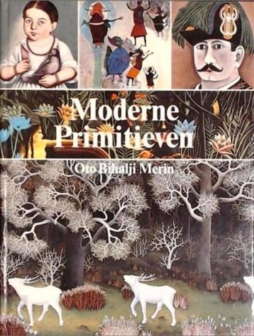 MODERNE PRIMITIEVEN hardcover groot formaat Nederlands beschikbaar voor biedingen