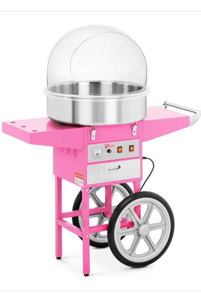 Suikerspinmachine huren – feestelijk en lekker zoet!, Hobby en Vrije tijd, Feestartikelen | Verhuur, Verjaardag, Ophalen of Verzenden