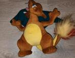 Vintage Nintendo Pokemon Charizard knuffel 1998, Verzenden, Zo goed als nieuw, Overige typen