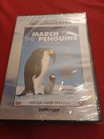 March of the penguins (nieuw in verpakking), Cd's en Dvd's, Dvd's | Documentaire en Educatief, Natuur, Alle leeftijden, Ophalen of Verzenden