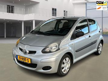 Toyota Aygo 1.0-12V Comfort Navigator beschikbaar voor biedingen