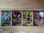 Dragon Ball Super Tcg Booster Packs sealed, Hobby en Vrije tijd, Verzamelkaartspellen | Overige, Ophalen of Verzenden, Nieuw, Booster