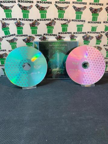 The Legend of Zelda A Link Between Worlds Soundtrack beschikbaar voor biedingen