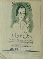Kees van Dongen,zeldzame afbeelding in kleur,oud tijdschrift, Ophalen of Verzenden