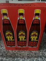 Taki taki pittjge tomatensap, Ophalen