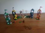 Zwekbal set Harry Potter imitatie Lego, Ophalen of Verzenden, Gebruikt, Complete set
