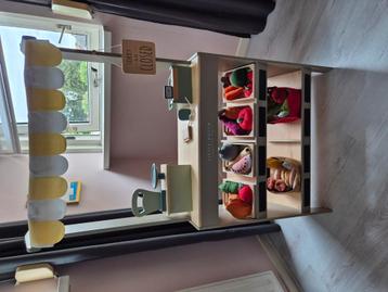 Marktkraam compleet Little Dutch beschikbaar voor biedingen