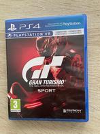 Spel PS4 GT sport, Vanaf 3 jaar, Sport, Ophalen of Verzenden, Zo goed als nieuw