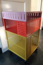 Ikea & Raw Color Tessamans trolley, Ophalen