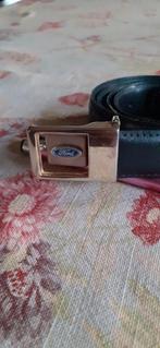 Riem met Ford embleem. Voor de liefhebber., Ophalen of Verzenden, Zo goed als nieuw, Zwart