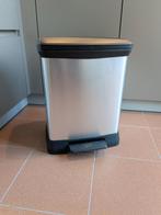 Curver Decobin Duo Prullenbak Afvalbak - 10L + 18L, Huis en Inrichting, Woonaccessoires | Prullenbakken, Ophalen, Kunststof, Gebruikt