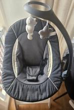 Hauck bouncer deluxe - baby wipstoel met speelboog, Kinderen en Baby's, Wipstoeltjes, Verstelbaar, Wipstoel, Zo goed als nieuw