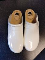 Witte Big Horn Klompen - Maat 41, Onbekend, Ophalen of Verzenden, Onbekend, Onbekend
