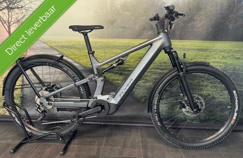 Nieuwe Flyer Goroc X 2.10 | Panasonic GX Ultimate | 95Nm, Fietsen en Brommers, Elektrische fietsen, Nieuw, Overige merken, 50 km per accu of meer