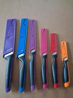 Tupperware messenset 8 delig  NIEUW, Ophalen of Verzenden, Nieuw, Overige typen