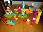 Lego Duplo -11 items -kermis/pretpark,vliegveld etc. z.g.a.n, Kinderen en Baby's, Speelgoed | Duplo en Lego, Ophalen, Zo goed als nieuw