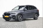 BMW X1 sDrive18i | APK tot jan 2027 | BMW Premium Garantie, Zwart, 75 €/maand, Particulier, Zilver of Grijs