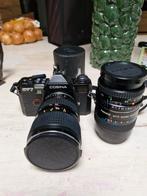 Cosina CT7 met Macro Lens, Ophalen of Verzenden