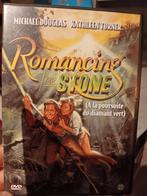 Romancing the stone dvd nieuw, Vanaf 16 jaar, Ophalen of Verzenden, Zo goed als nieuw