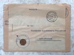 Duitse veldpost, envelop zonder inhoud, 9.9.43., Verzamelen, Militaria | Tweede Wereldoorlog, Verzenden, Landmacht, Duitsland