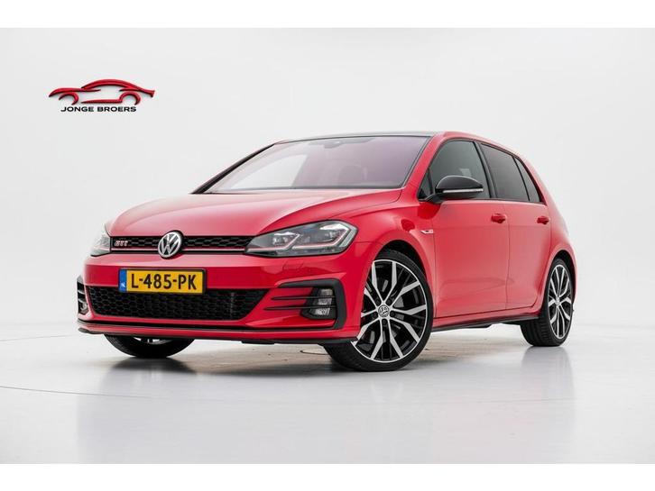 Volkswagen Golf 2.0 TSI GTI Performance |Pano|Dynaudio|ACC, Auto's, Volkswagen, Bedrijf, Te koop, Golf, ABS, Achteruitrijcamera