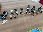 7 Vintage Lego politie sets, Kinderen en Baby's, Speelgoed | Duplo en Lego, Ophalen of Verzenden, Gebruikt, Complete set, Lego