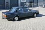 Volvo 1989 Blauw metallic, Stof, 4 cilinders, Blauw, 2300 cc