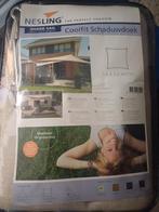 Nieuw schaduwdoek, Tuin en Terras, Ophalen of Verzenden, Nieuw