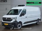 Renault Master 130PK Koelwagen Vriezer -18 Carrier Xarios 20, 1998 cc, Stof, Euro 6, Renault
