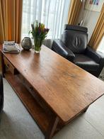 Antieke eiken salontafel 150x81.hoog 54., Ophalen