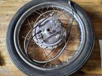 hele nette duplex naaf classic racer 36 spaaks, Ophalen, Gebruikt