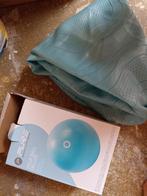 Yoga ball deluxe, Ophalen of Verzenden, Zo goed als nieuw