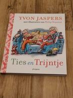 Ties en Trijntje - Yvon Jaspers, Ophalen of Verzenden, Zo goed als nieuw, Yvon Jaspers, Fictie algemeen