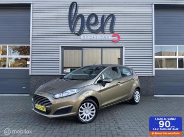 Ford Fiesta 1.0 Ambiente 5 Deurs Airco NAP TOPSTAAT! beschikbaar voor biedingen