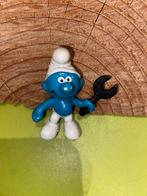 Smurfen monteur smurf, Ophalen of Verzenden, Gebruikt, Verschillende Smurfen