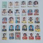 Panini Italia 90, 55 losse plaatjes, Ophalen, Gebruikt, Poster, Plaatje of Sticker