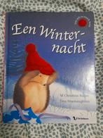 M. Christina Butler - Een Winternacht, Boeken, Gelezen, Ophalen of Verzenden, M. Christina Butler