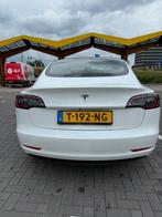 Tesla Model 3 RWD 2023 Wit, Auto's, Automaat, 27 €/maand, Achterwielaandrijving, Wit