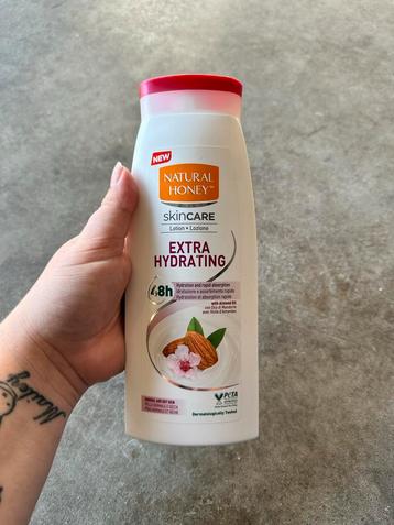 Extra Hydraterende Bodylotion - Nieuw! beschikbaar voor biedingen