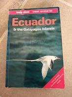 Lonely Planet Ecuador & Galapagos Reisgids, Boeken, Gelezen, Budget, Ophalen of Verzenden, Zuid-Amerika