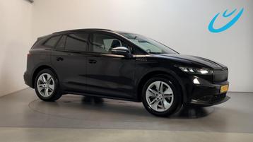 Skoda Enyaq iV 60 Camera Navigatie Parkeersensoren DAB+ App- beschikbaar voor biedingen