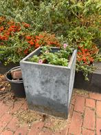 GRATIS: Plantenpot, Ophalen, Steen, Minder dan 30 cm, Rond
