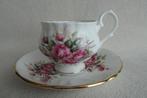 Kopje Royal Windsor. Fine bone China, Kop en/of schotel, Ophalen of Verzenden, Zo goed als nieuw, Porselein