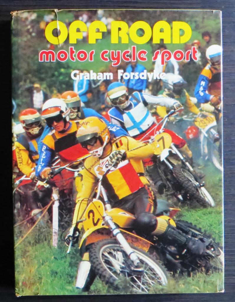 Off Road Motor Cycle Sport (Graham Forsdyke) - 1976, Verzenden, Gelezen, Algemeen