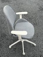 Hattefjal burostoel, Huis en Inrichting, Bureaustoelen, Ophalen, Gebruikt, Grijs, Bureaustoel