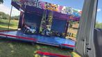 Mini car baan tekoop kermis, Eén persoon