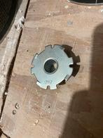 Bosch frees 18mm + kopieerring 24mm - Zo goed als nieuw, Ophalen of Verzenden, Zo goed als nieuw