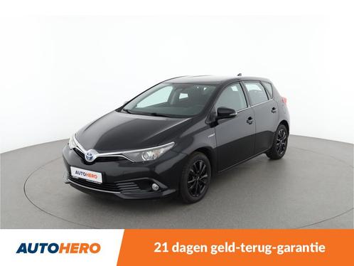 Toyota Auris 1.8 Hybrid Now | DK89107 | (bj 2016, automaat), Auto's, Toyota, Te koop, Auris, ABS, Airbags, Airconditioning, Alarm