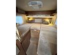 Carado T 448 ENKELE BEDDEN+HEFBED LUCHTVERING DAKAIRCO, Luifel, Ringverwarming, 7 tot 8 meter, Bedrijf