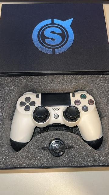Scuf Controller - 4PS Pro beschikbaar voor biedingen